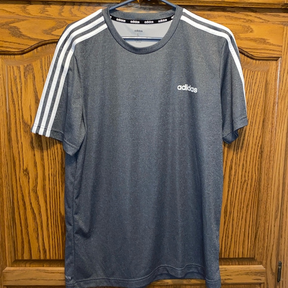 Adidas climalite shirt